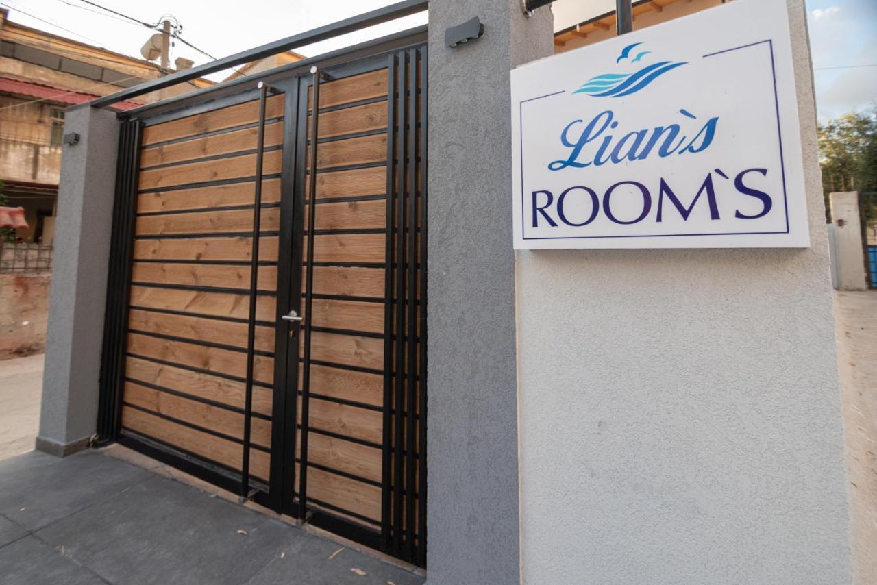 Lian'S Rooms Vlorë Εξωτερικό φωτογραφία
